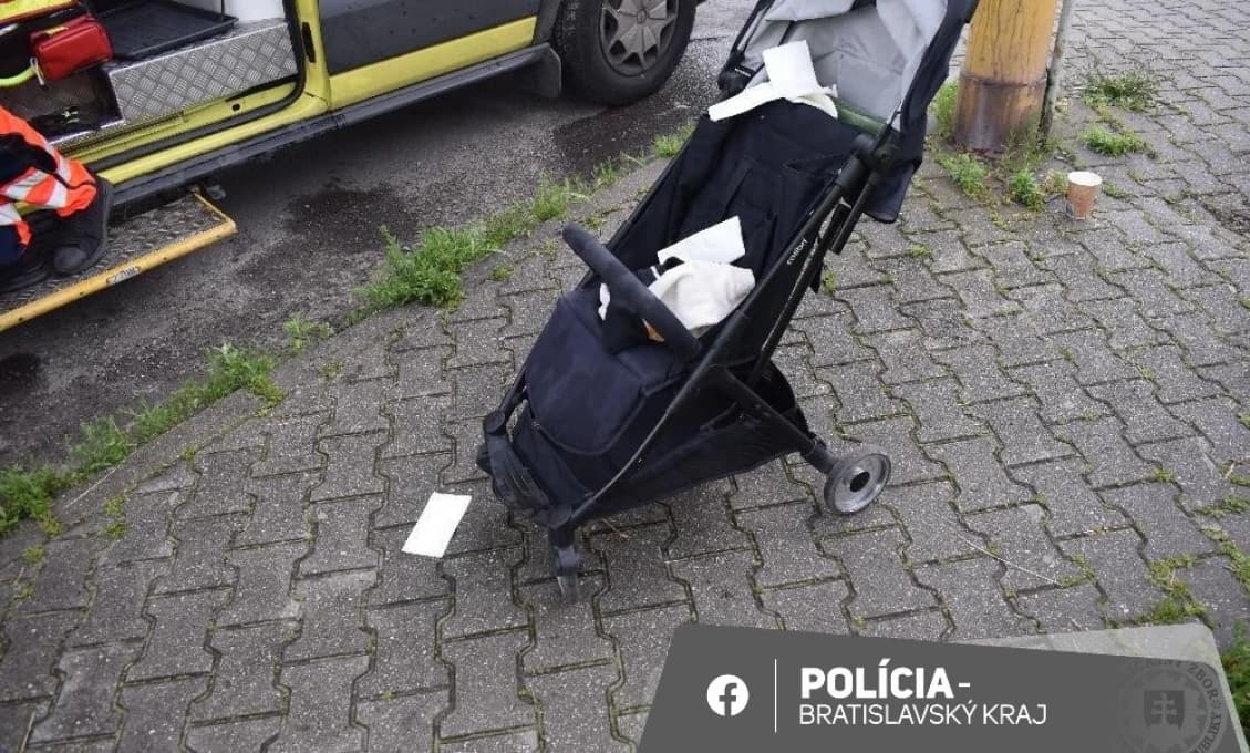 HOROR na priechode: Mladý šofér ZRAZIL ženu s kočíkom!