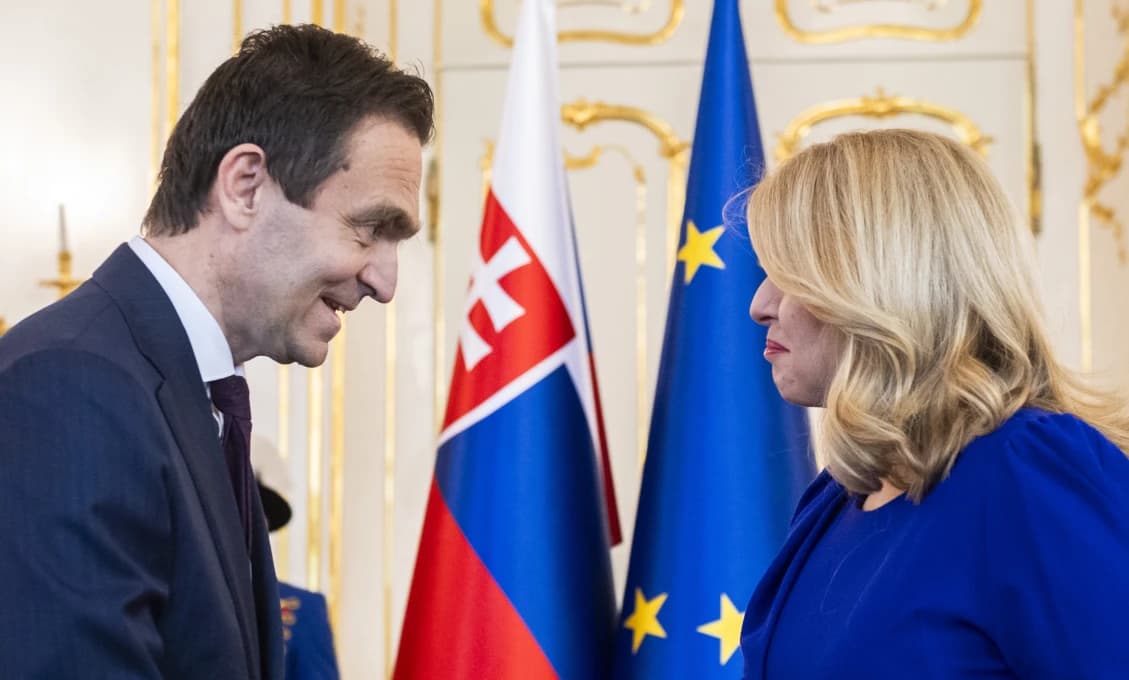Smer vysvetlil dôvody Čaputovej iracionálneho správania