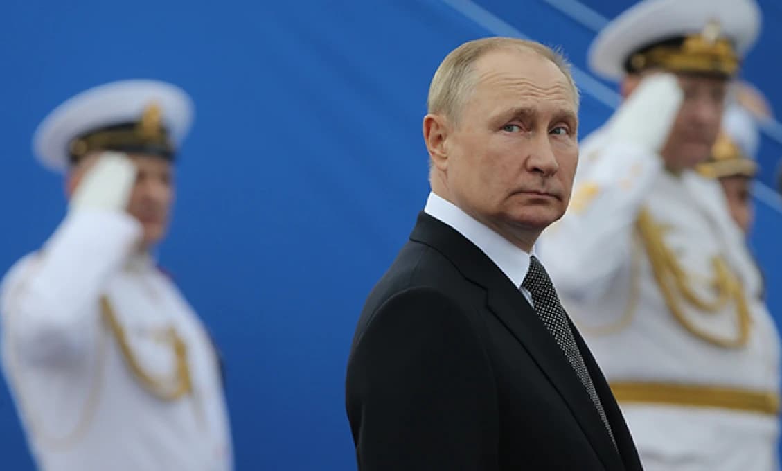 Putin: Hra podľa pravidiel Západu sa skončila. Game Over