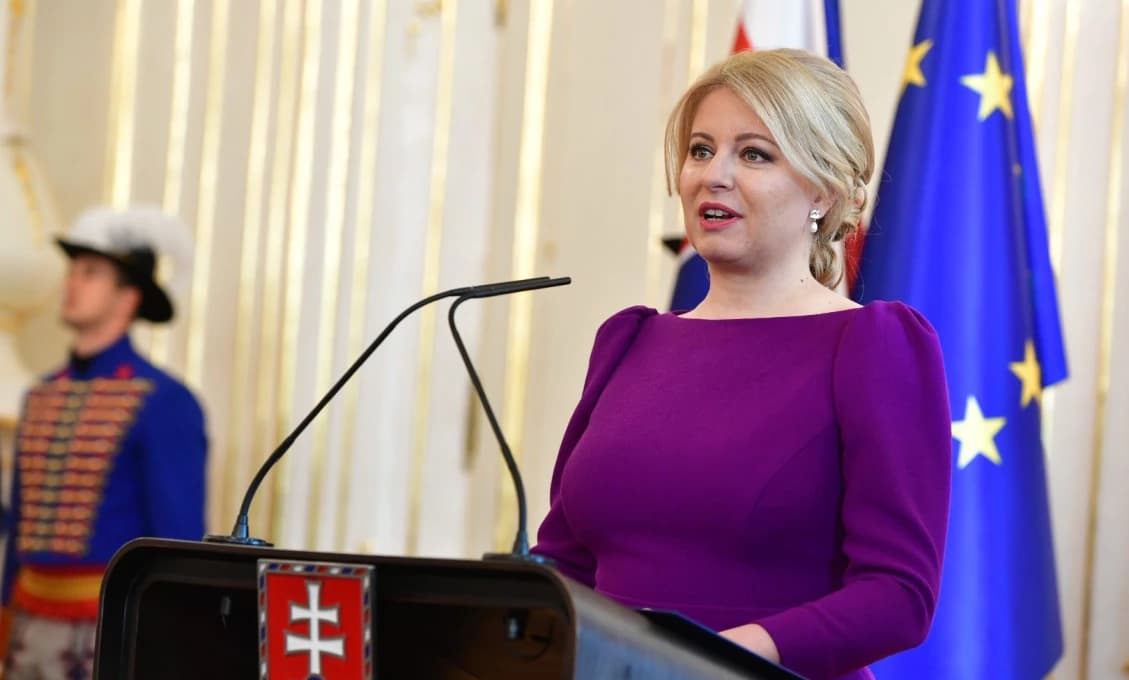 Vyjadrenie Zuzany Čaputovej