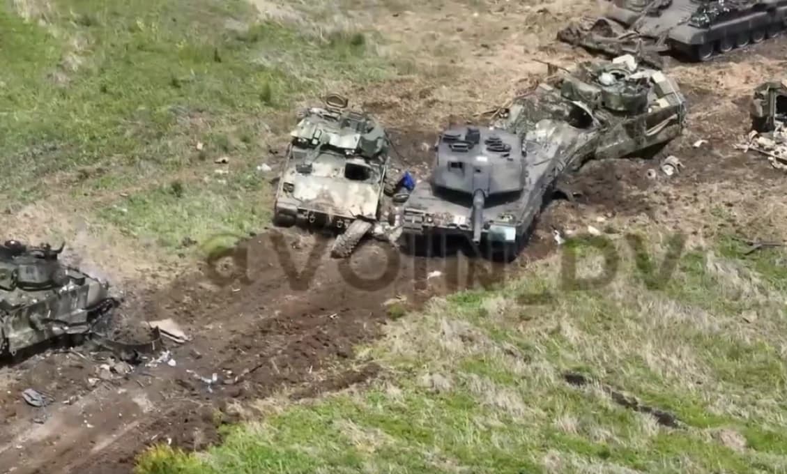 Stoltenbergovi sa nepáči ofenzíva (VIDEO)