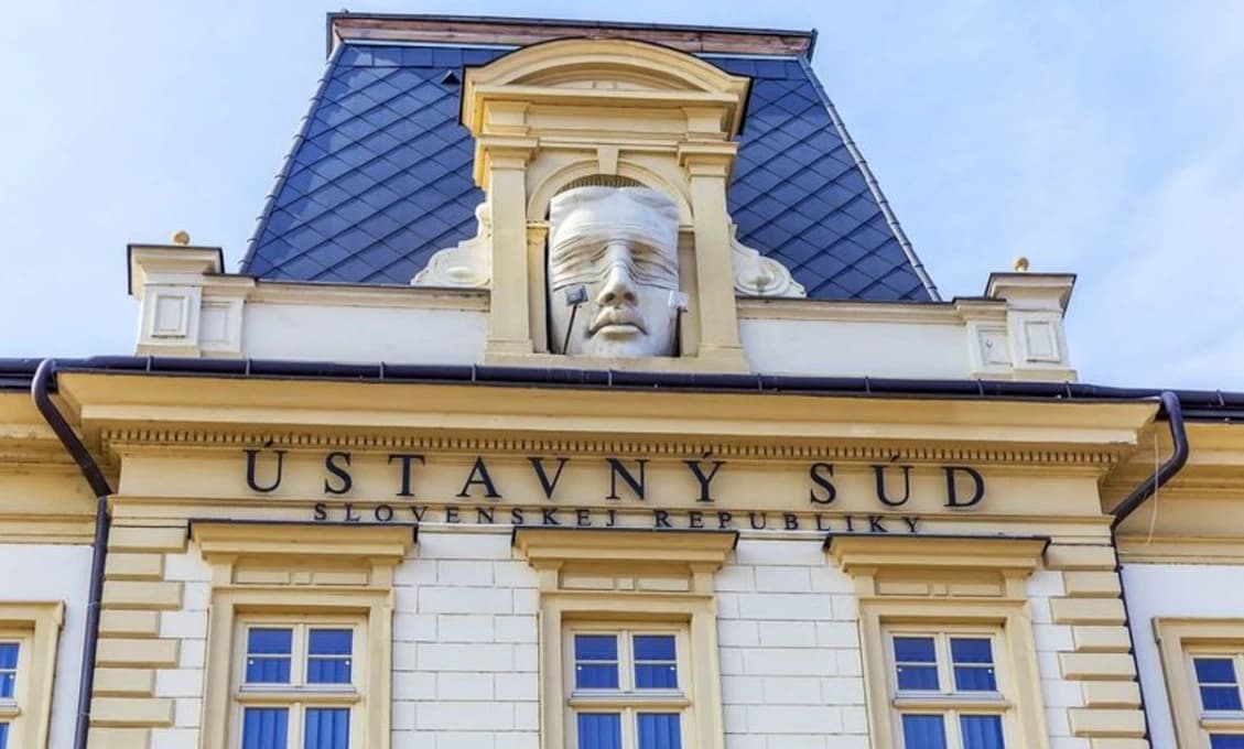 Rýchla správa - Ústavný súd SR nevyhovel prezidentke, útoky na Žilinku sú politické