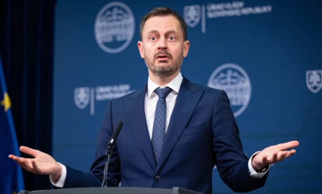Eduard Heger a jeho zásadné vyhlásenie