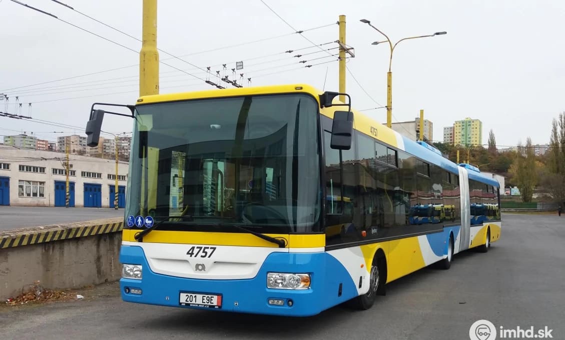 V Košiciach zastávky MHD už len na znamenie