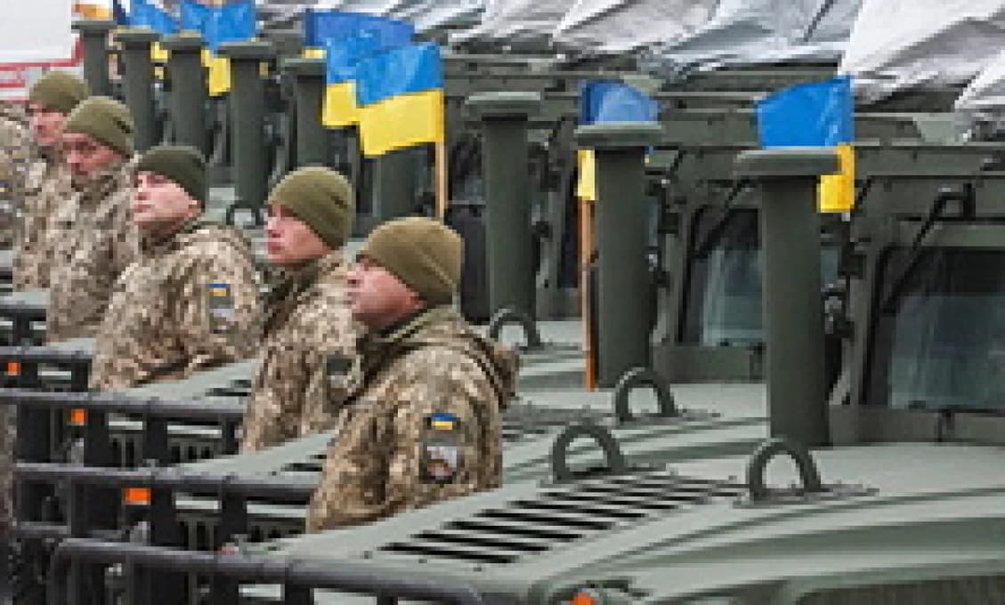 Všeobecná mobilizácia na Ukrajine