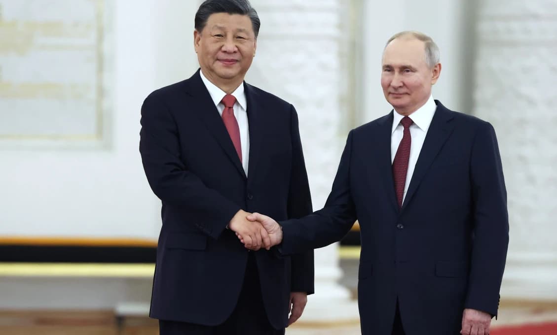 Čína zvažuje silnejšiu podporu Putina