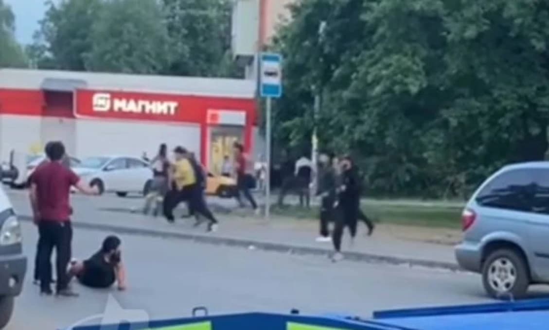 Migranti terorizujú už aj Rusov