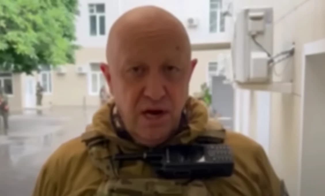 USA: Vydajte nám Prigožina!