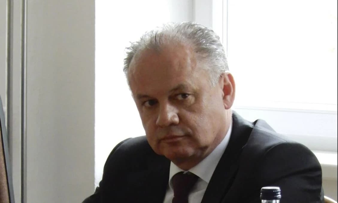 Nabrúsený Kiska: Obhajoval sa, "LEBOFICO"