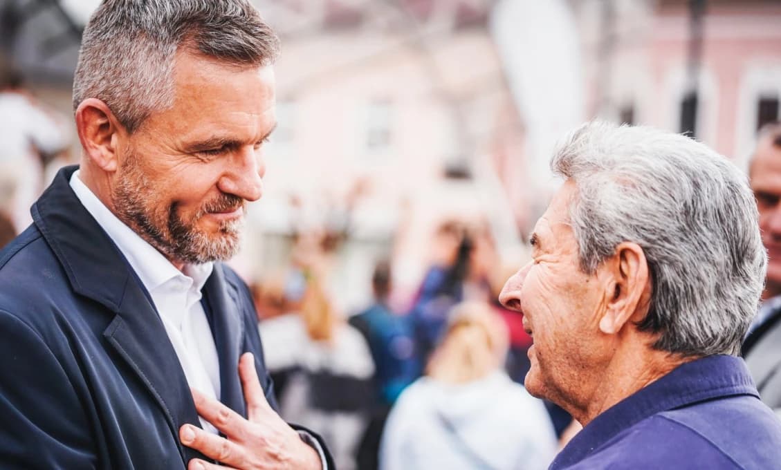 Peter Pellegrini porovnáva programy strán a cíti hrdosť