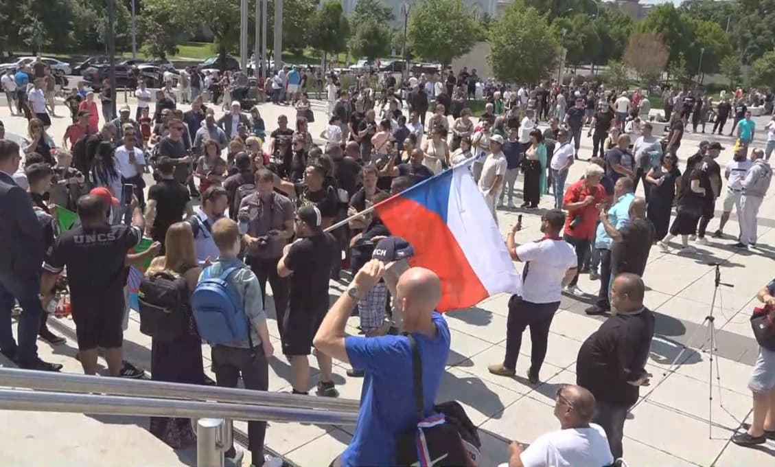 Zas konflikt medzi Ukrajincami a Rómami