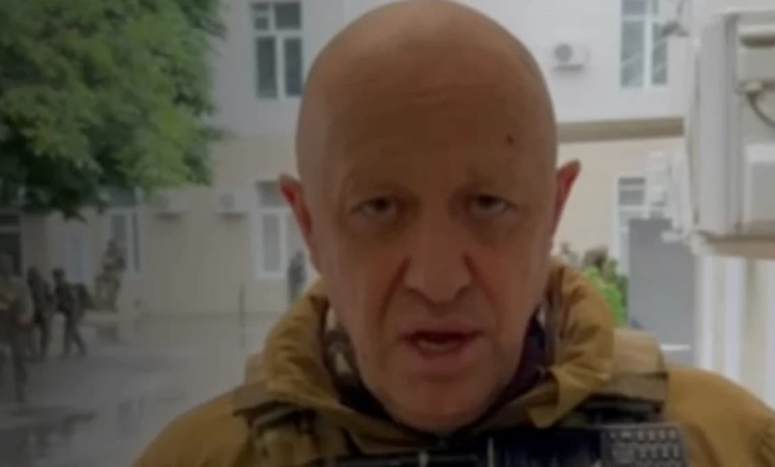 Prigožinov božský kšeft