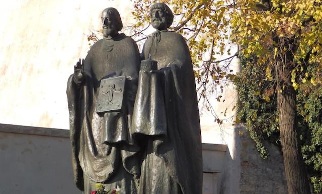 Ide o oveľa viac, ako "iba" o sviatok dvoch svätcov