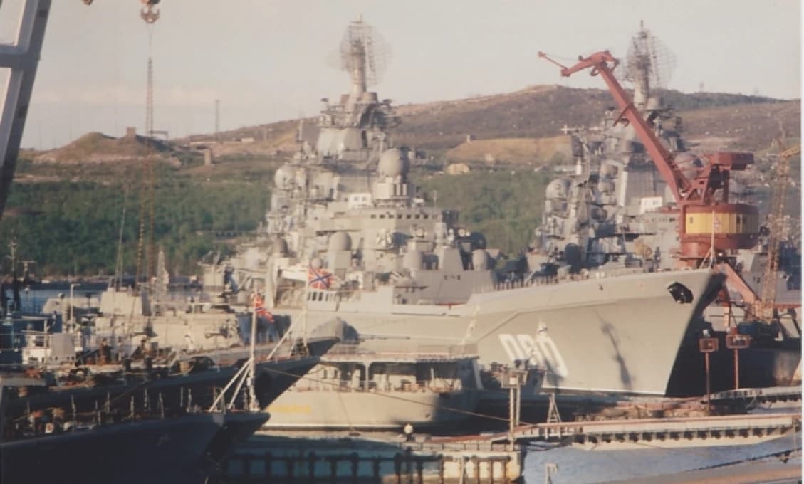 Postrach morí, monštrum Admiral Nachimov sa po 25 rokoch vracia na more s ešte s viacerými a najnovšími raketami
