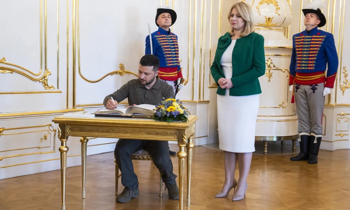 Hlas ľudu: Čaputovej hanba na sto rokov