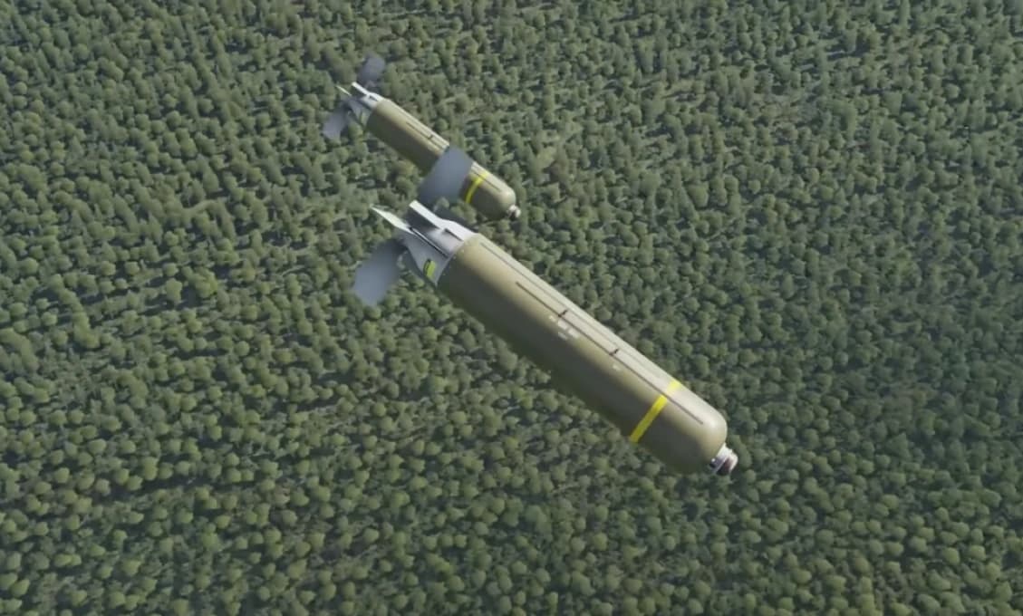 Americké "humánnejšie" kazetové bomby
