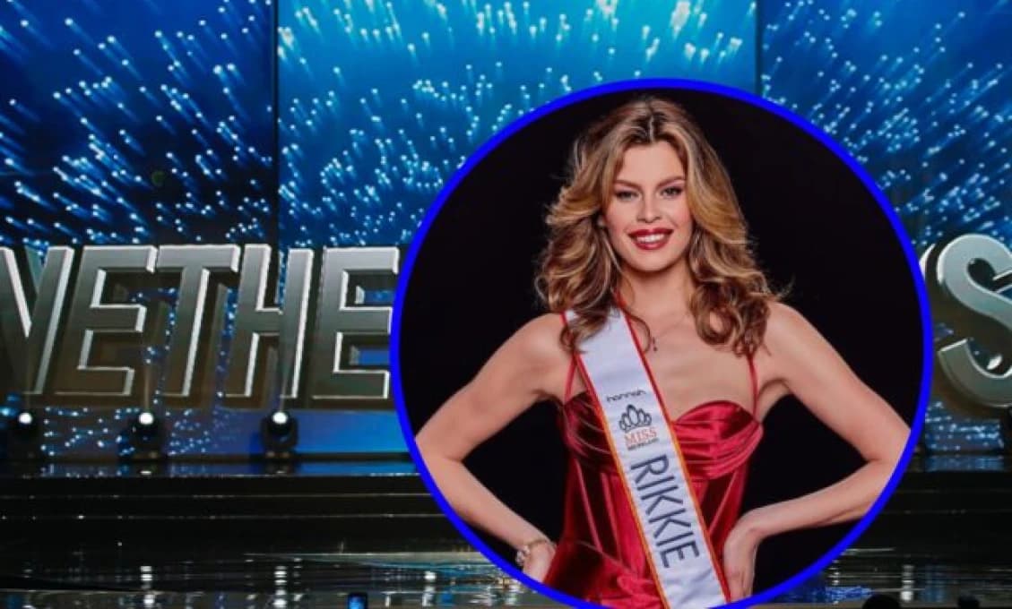 Mazurek si zgustol: MISS HOLANDSKA 2023 JE CHLAP...