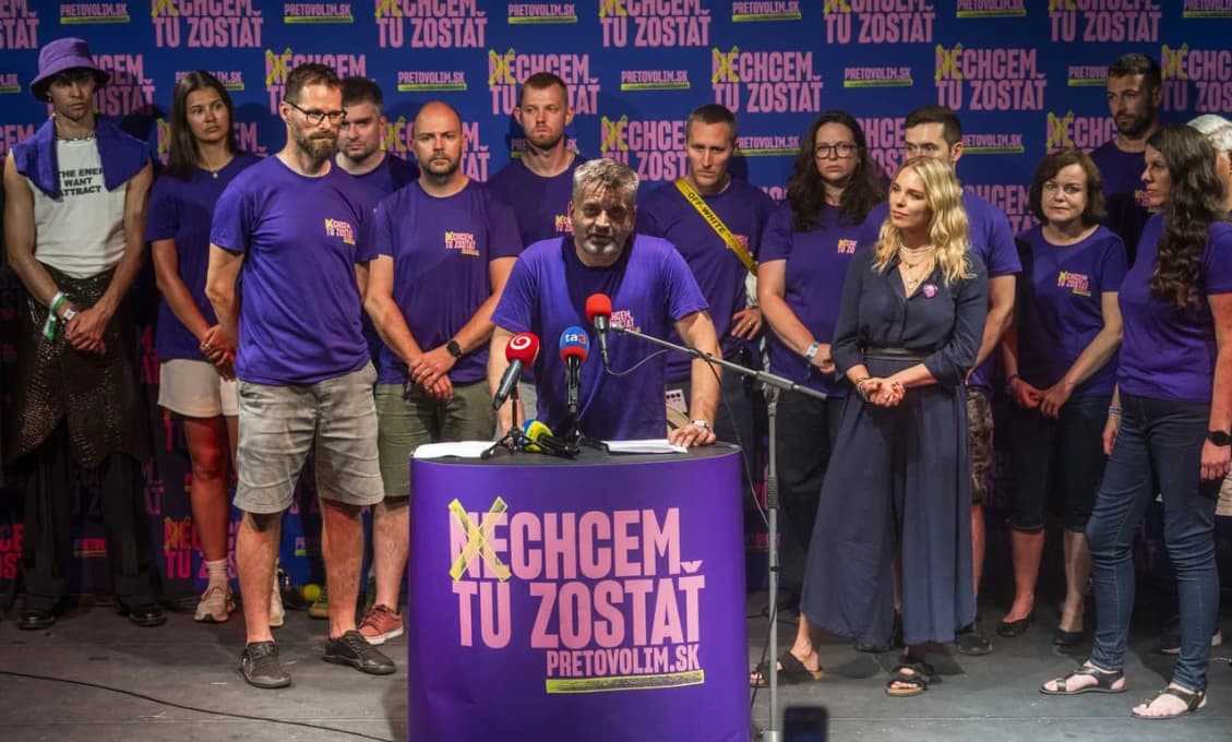 Skúsia TVRDO OVPLYVNIŤ VOĽBY! Exminister VARUJE: Začína masívny útok mimovládok na slovenskú štátnosť!