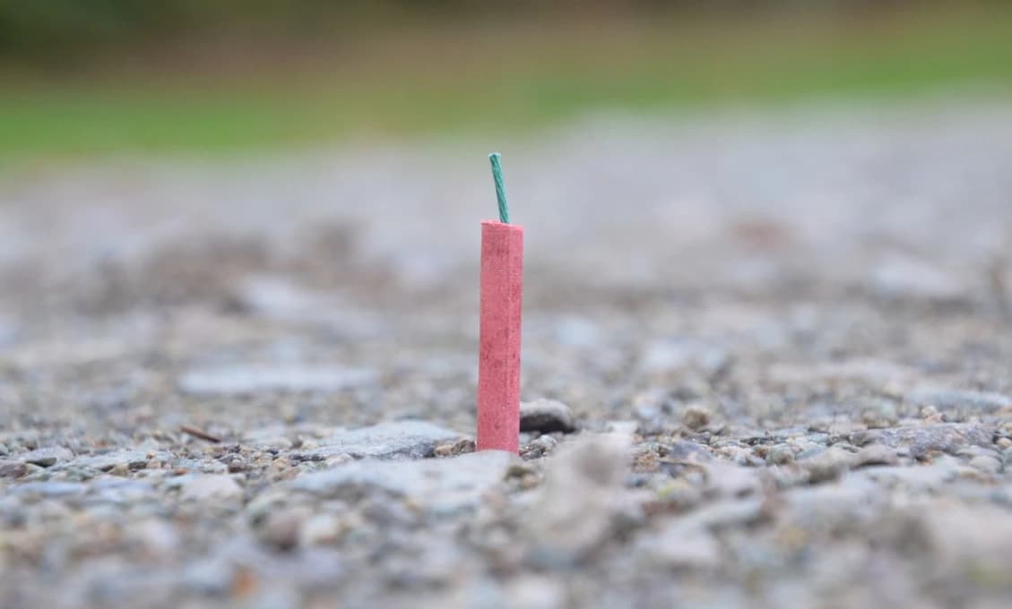 Na Slovensku sa zakáže predaj a používanie petárd
