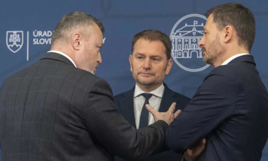 Heger s Matovičom sa zabudli pochváliť, ako zlikvidovali živnostníkov