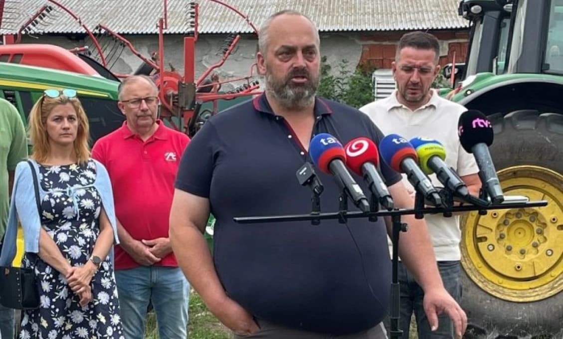 Poľnohospodári sa boja o život: Riešte situáciu s medveďmi, inak chystáme PROTESTY!