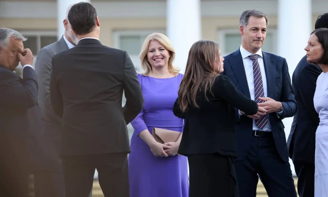 Čaputová o samite Severoatlantickej aliancie vo Vilniuse