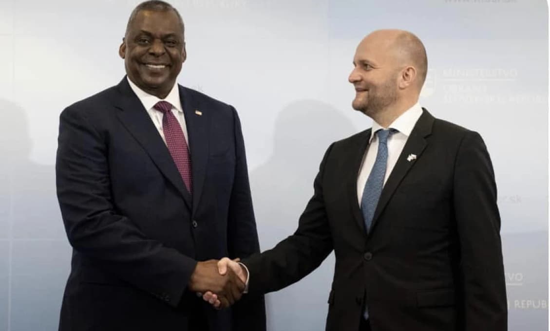 O slovenskej protivzdušnej obrane: CELÝ NÁROD OKLAMALI V PRIAMOM PRENOSE!