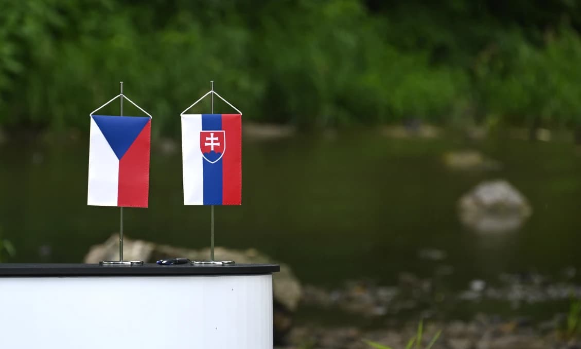 Moravskí a slovenskí vodohospodári podpísali memorandum o spolupráci