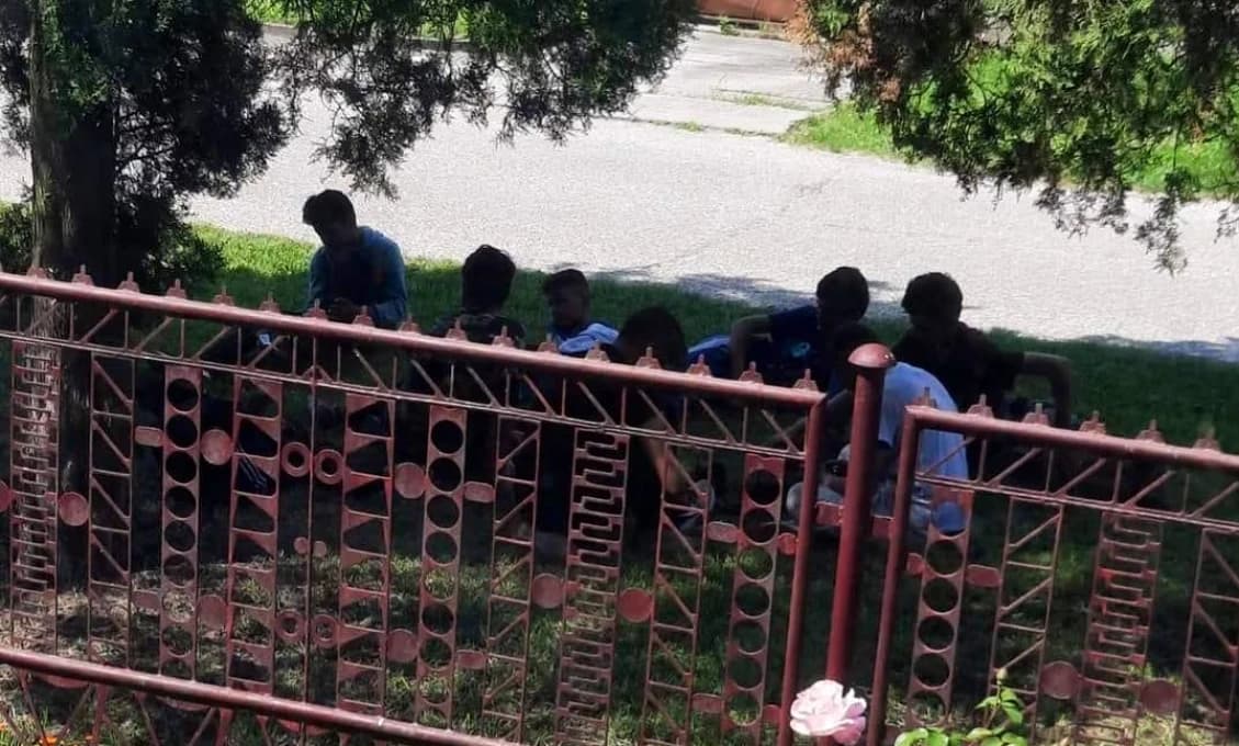 Polícia vyšla s pravdou von! Ide o migrantov