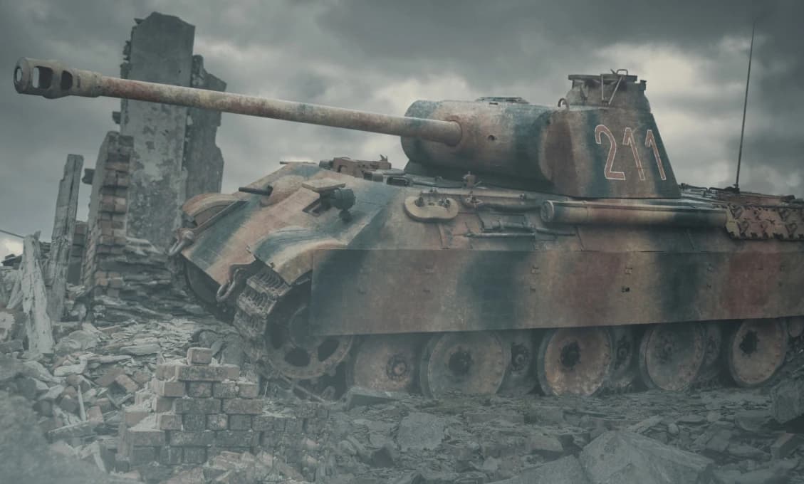 Putin povedal, že cudzie tanky horia lepšie ako sovietske