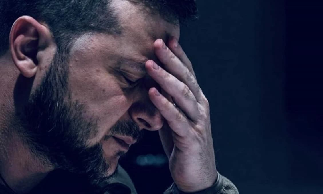 Pavol V. Podolay: Zelenského bolí hlava