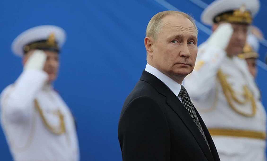 Čo vraj chystá Putin