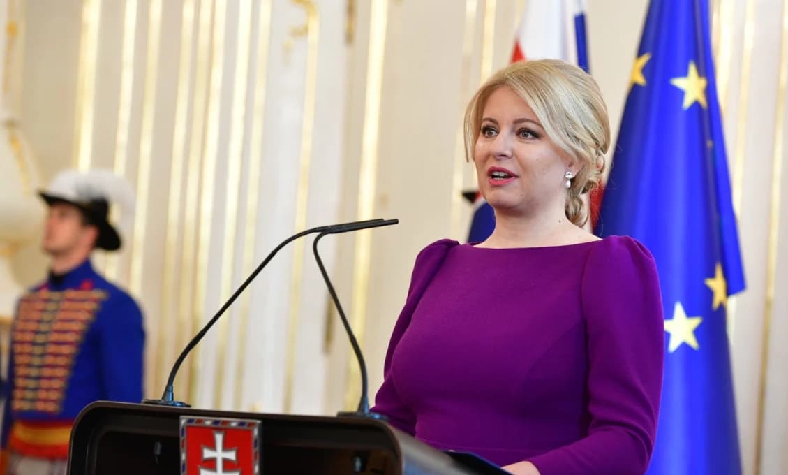 Prezidentka Zuzana Čaputová vyzýva verejnosť