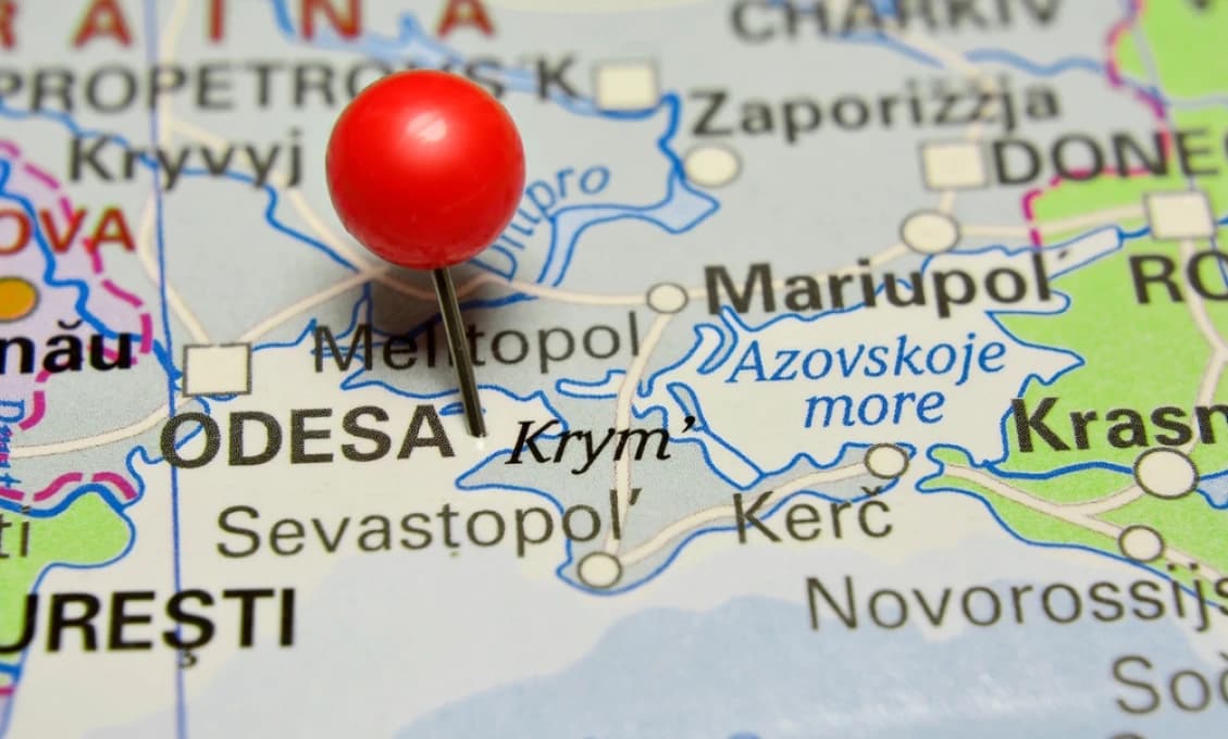 Keď oslobodia Krym, potrestajú kolaborantov!