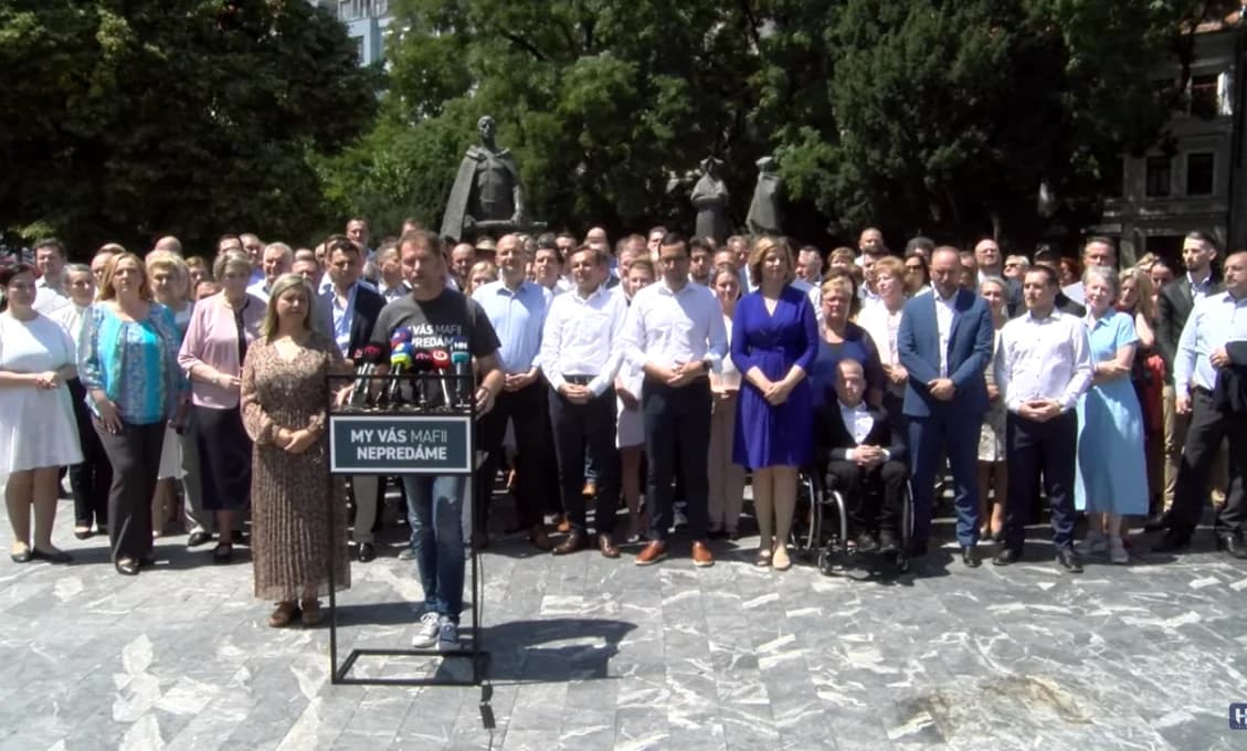 Príde po voľbách rozkol v OĽaNO? Nevylučuje to ani politológ