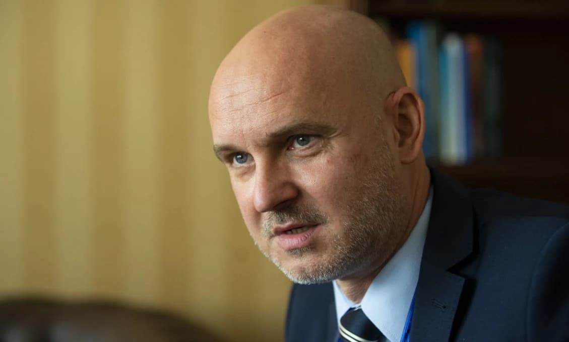 Pomaľovaný Branislav Gröhling (FOTO)