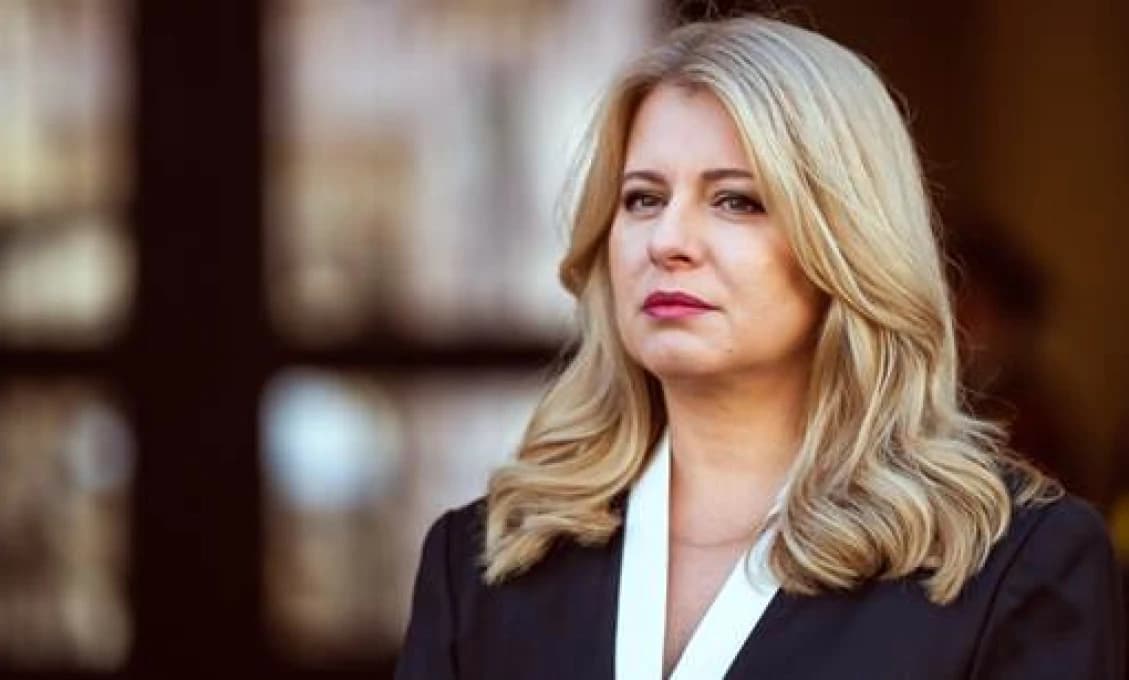 Čaputová prikazuje