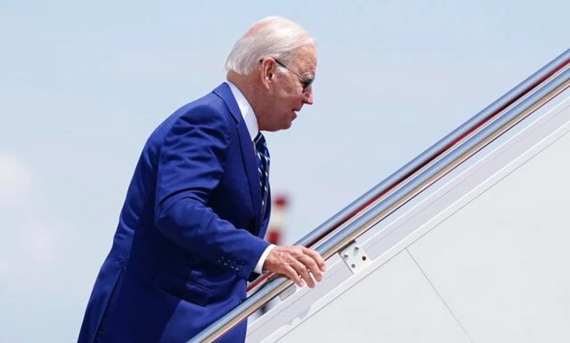 Joe Biden predpovedal svoju vlastnú smrť (VIDEO)