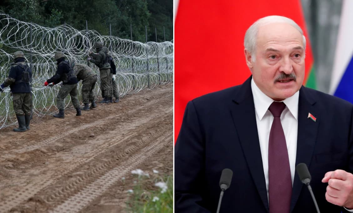 Pôjdu Wagnerovci na "exkurziu" do Varšavy?