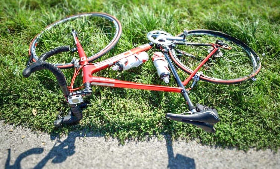 Na Malinom Brde sa zranili dvaja cyklisti