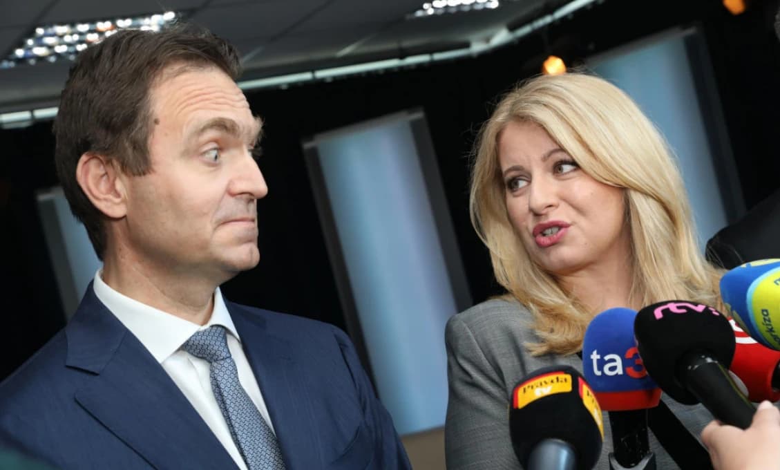 HALÓ PÁN ÓDOR, PANI ČAPUTOVÁ, BUDÍČEK!