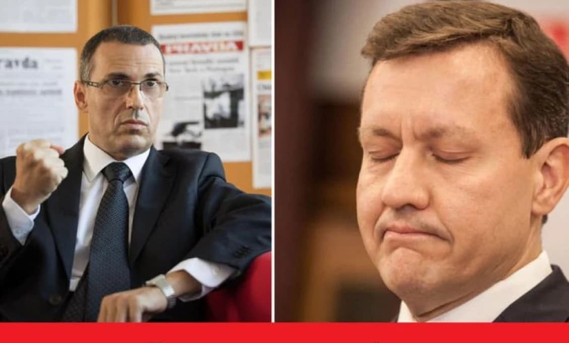 Právny štát v TROSKÁCH? Žilinka našťastie bráni Lipšicovi v OHÝBANÍ PRÁVA, upozorňuje Šutaj Eštok