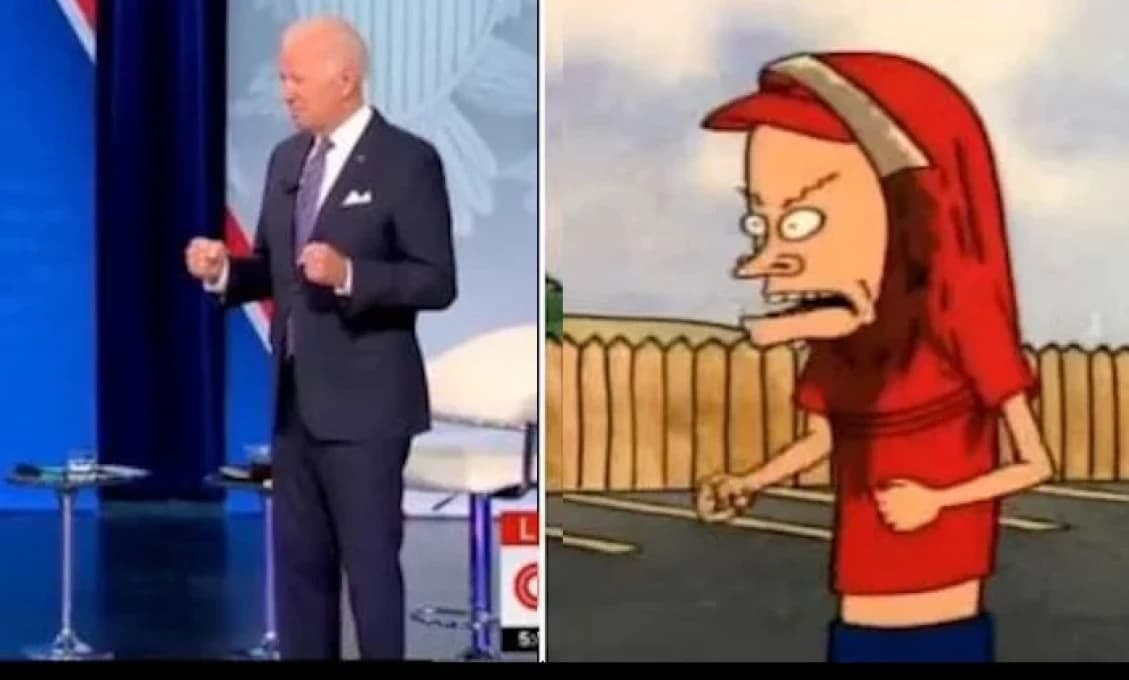 Odborníci o Bidenovi: Jasné príznaky PSYCHÓZY a DEMENCIE!