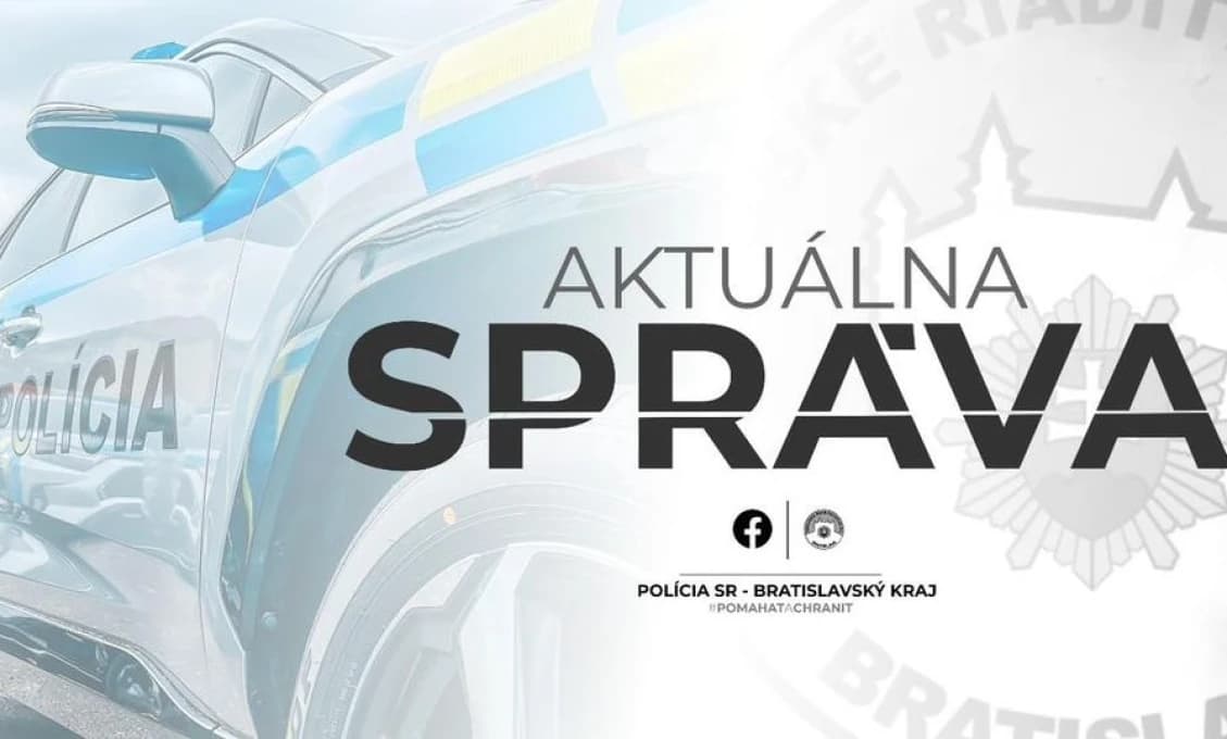 Polícia VARUJE: POZOR na falošné SMS