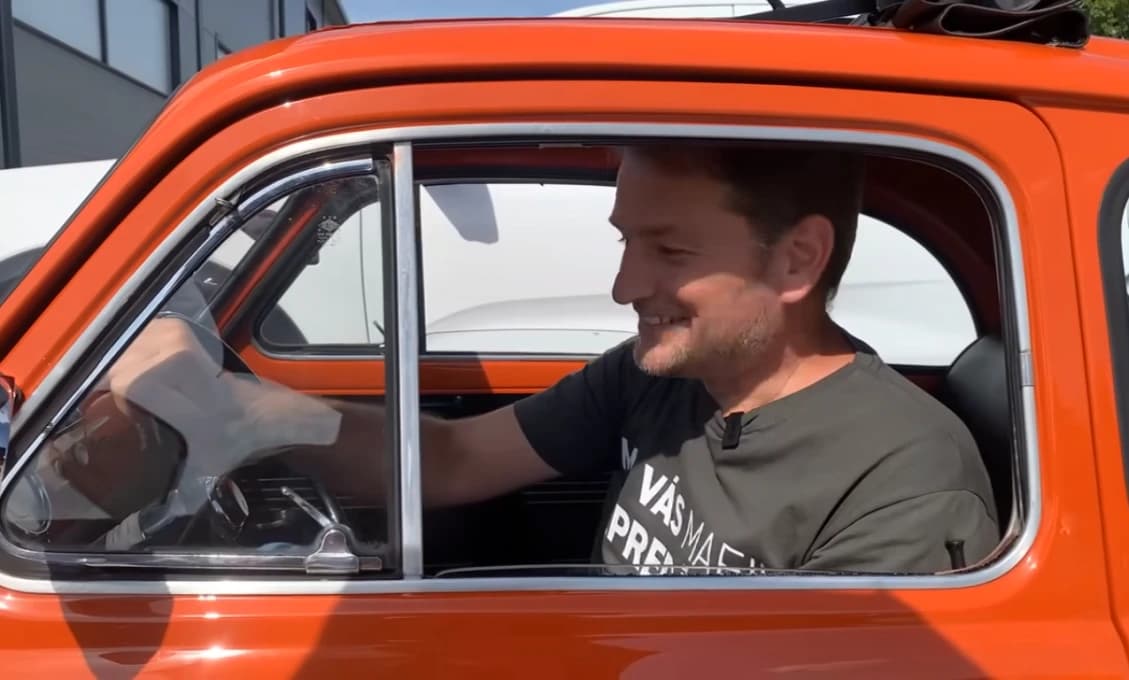 Taraba o Igorových FIATEČKÁCH: Čo je toto za TUNEL? (VIDEO)