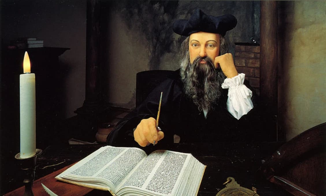 Nostradamus predpovedá ohnivé PEKLO: Po Grécku čaká Európanov TOTO!