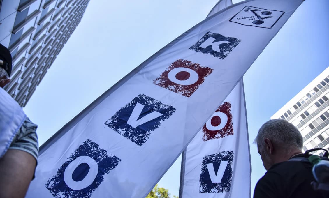 Mimoriadna situácia na Slovensku ešte stále trvá. OZ KOVO apeluje na politikov a vládu!