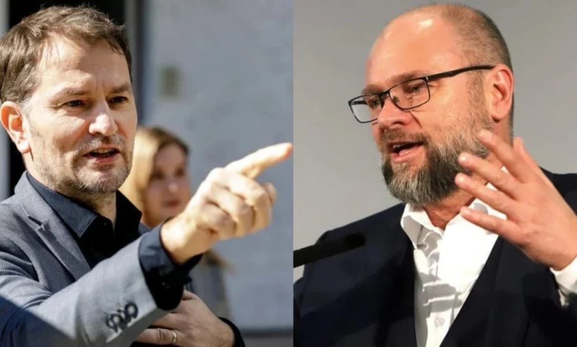 Keď OĽaNO bez percent nadáva Saske do POLITICKÝCH MŔTVOL: Môžete sa premenovať aj na SASANKA!