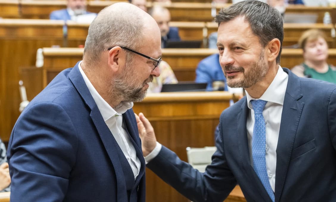 Tomuto NEUVERÍTE! Sulík sa zbavuje VINY za chaos v tomto štáte