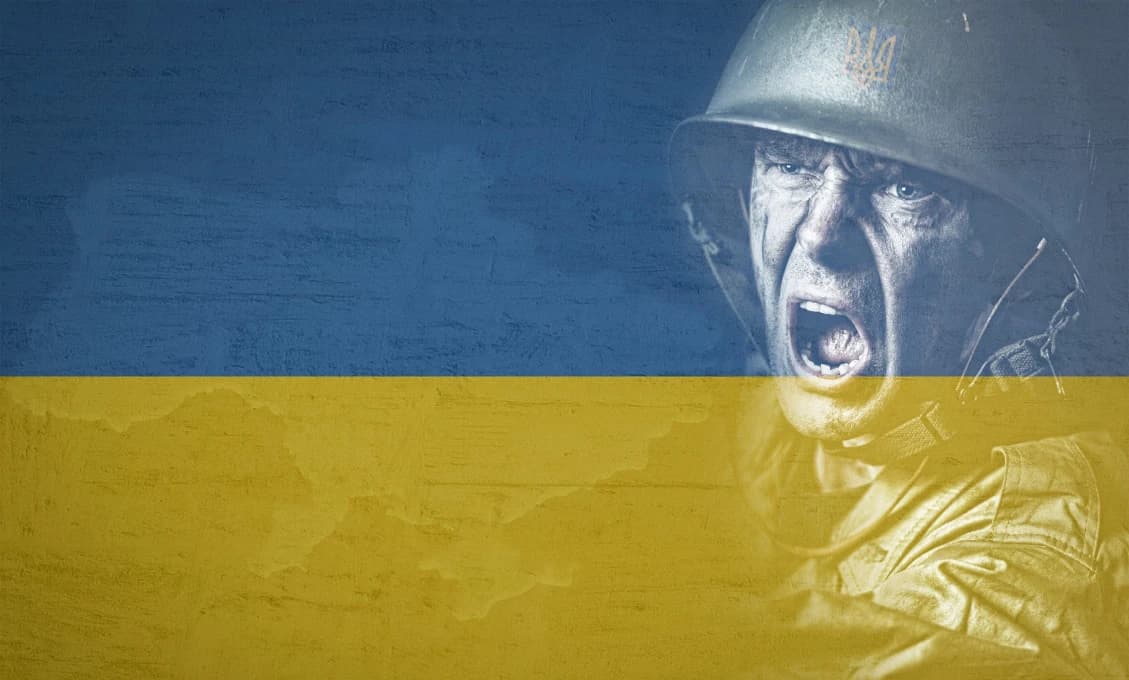 "Každý bude musieť bojovať." Ukrajinská armáda v sociálnych sieťach vyzýva, aby neprikrášľovala situáciu na fronte